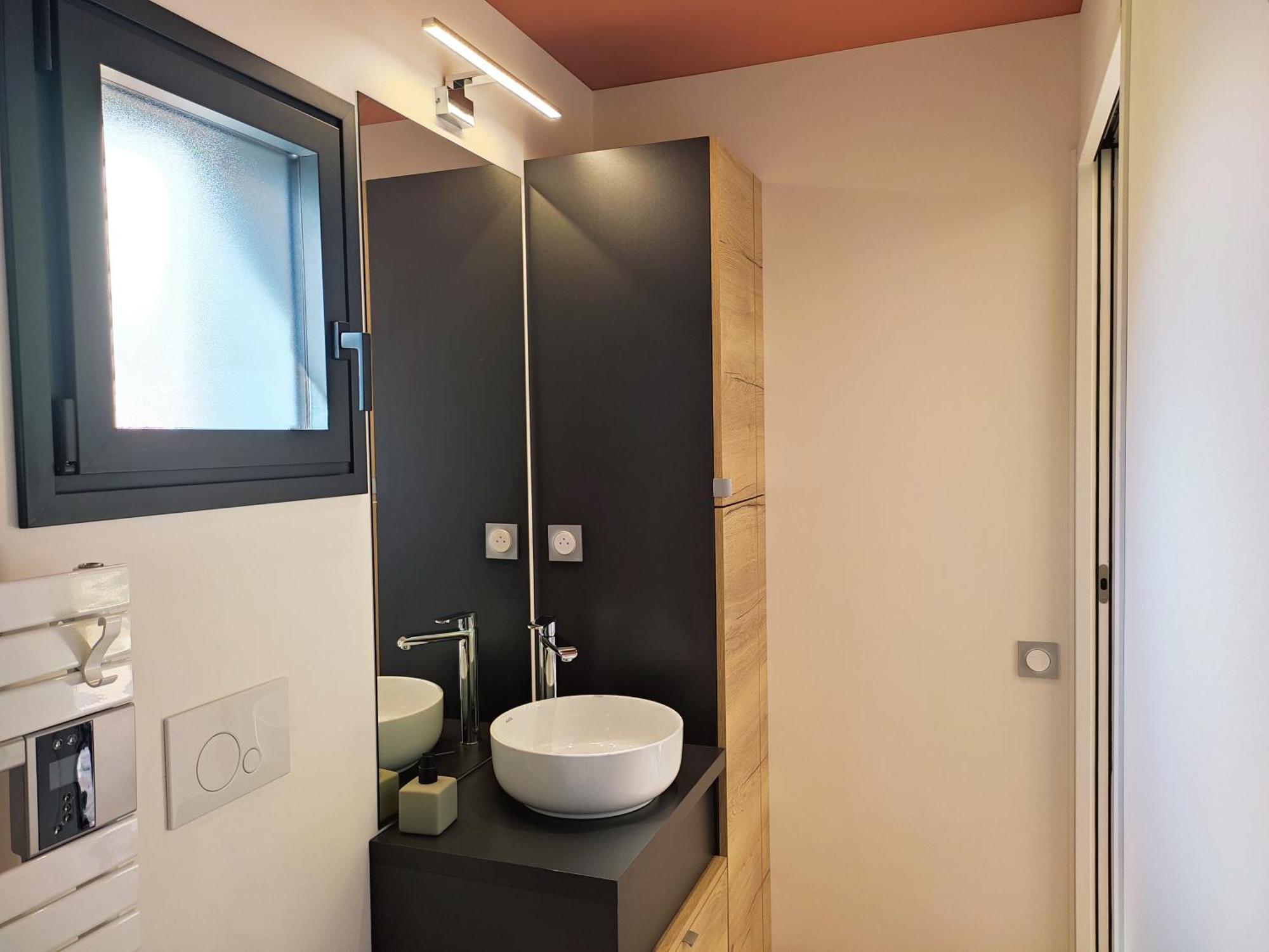 L'Ermitage - L'Ecolodge Des Monts Des Flandres - Au Coeur De 800M2 De Jardin Prive Saint-Jans-Cappel Ngoại thất bức ảnh